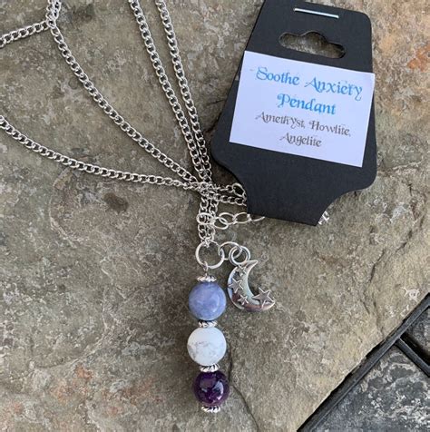 Bring Balance to Your Life with the Anxious Meow Amulet Pendant
